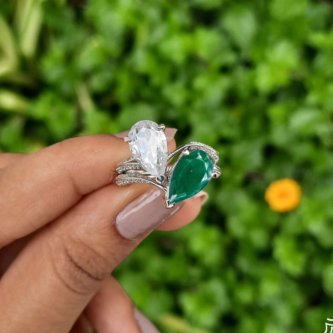 Ther 2024 Engagement Ring Trends Set to Steal The Show