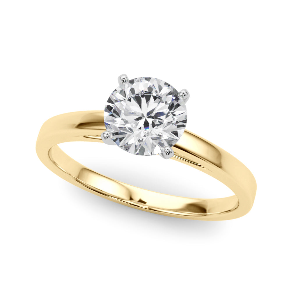 Engagement Rings Solitaires