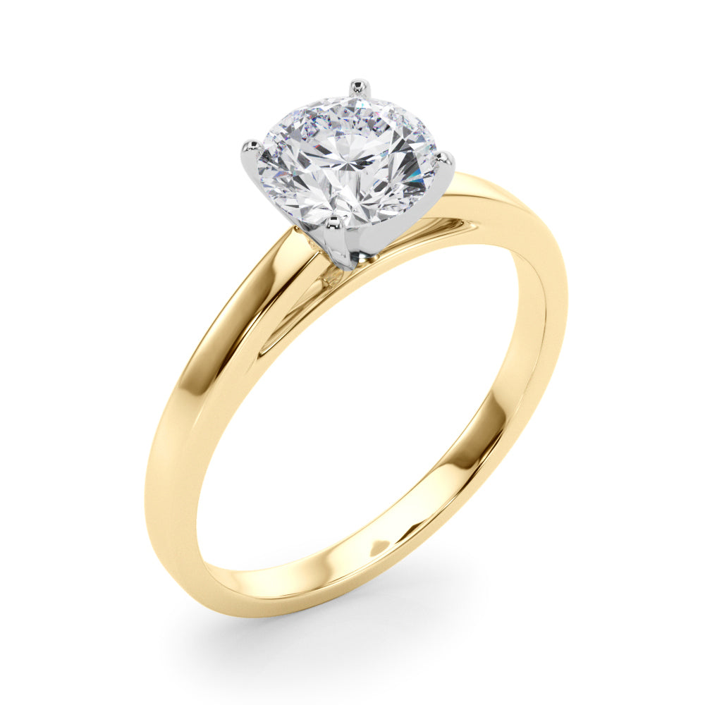 Engagement Rings Solitaires