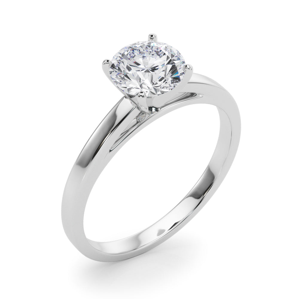 Engagement Rings Solitaires