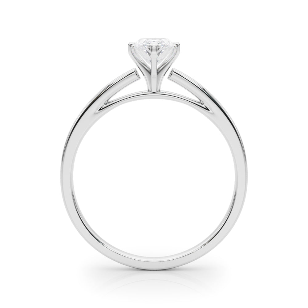 Engagement Rings Solitaires