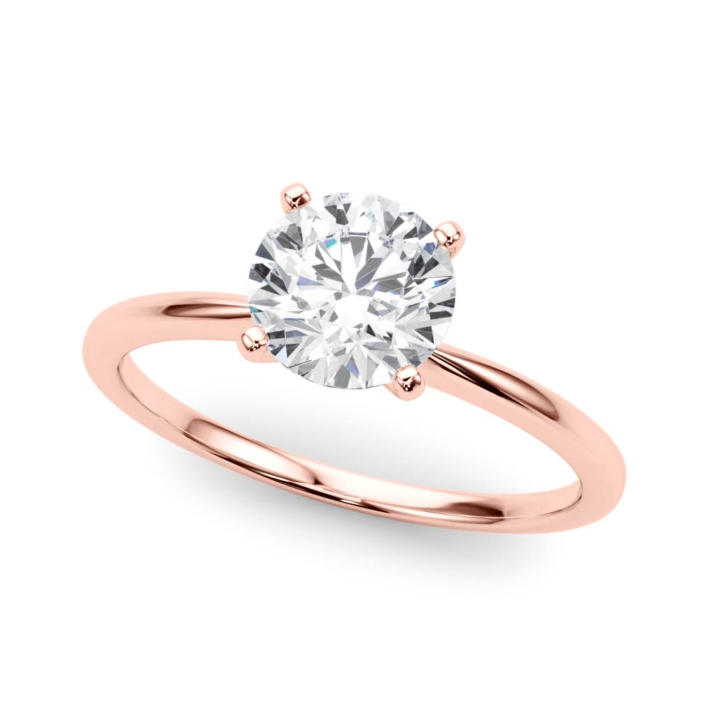 Solitaire Engagement Rings