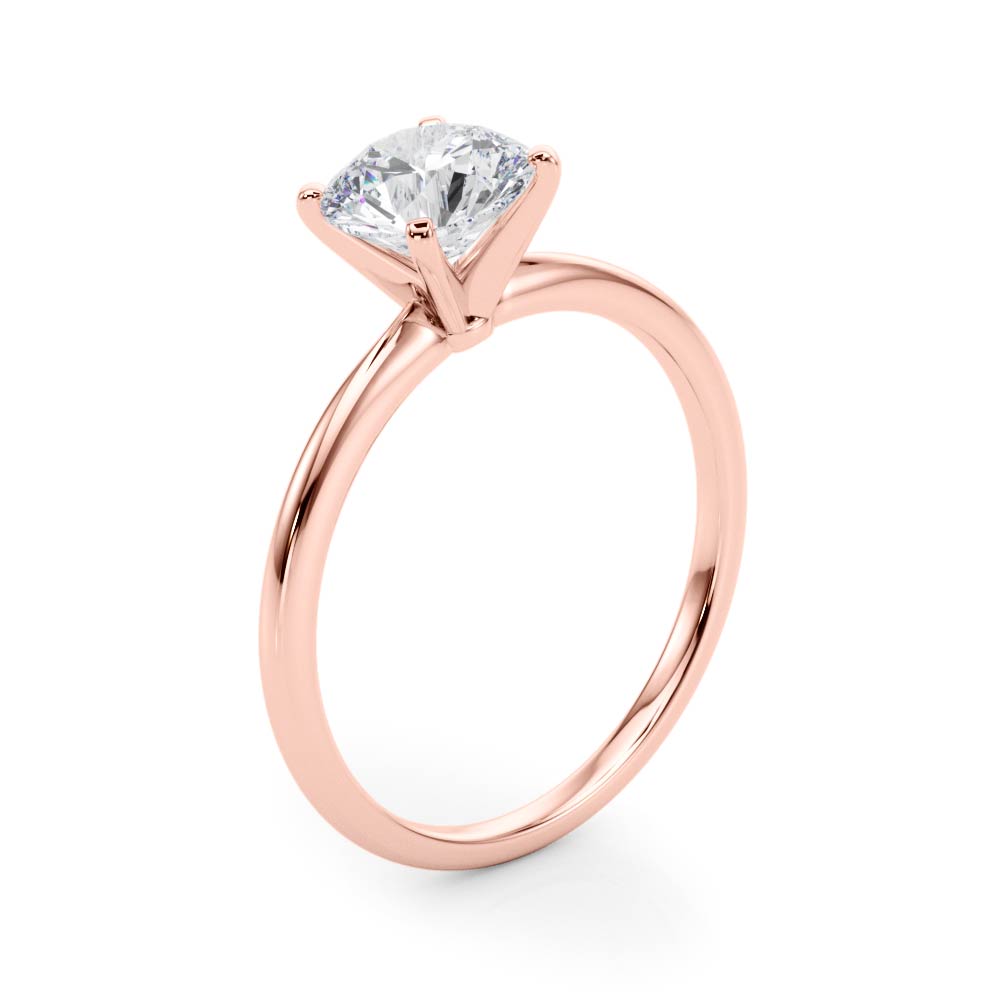 Solitaire Engagement Rings