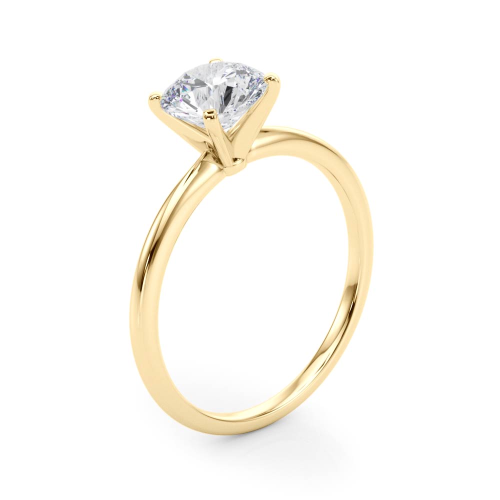 Solitaire Engagement Rings