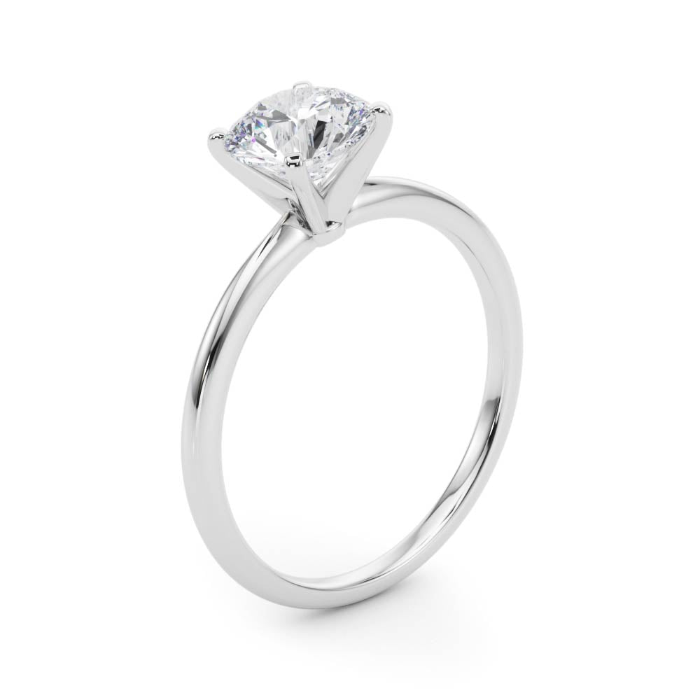 Solitaire Engagement Rings