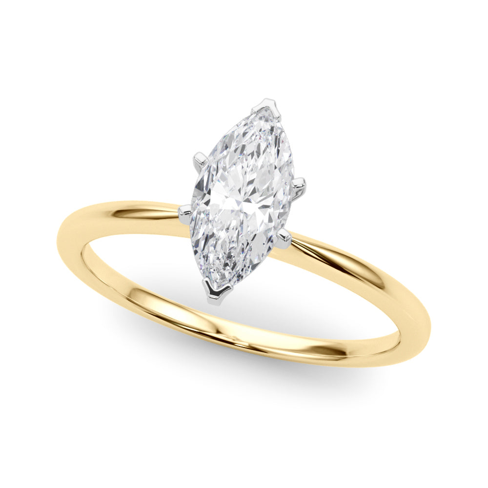 Solitaire Engagement Rings