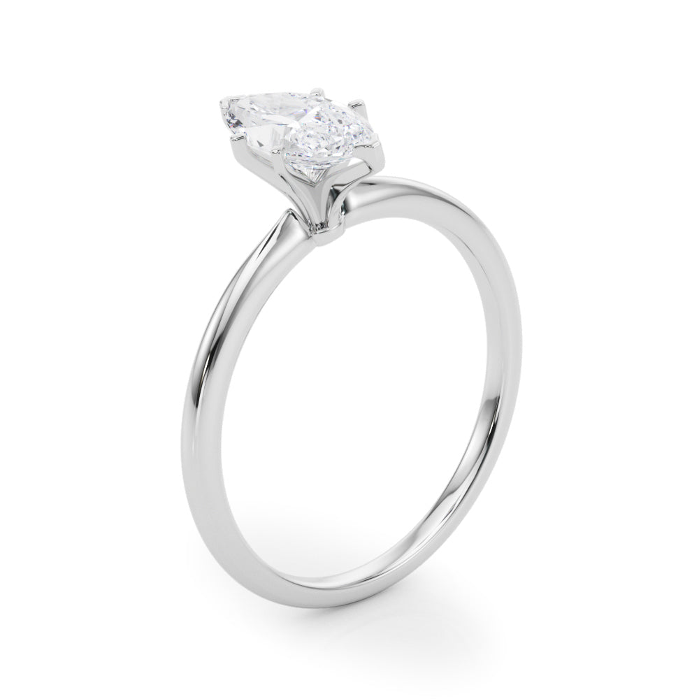 Solitaire Engagement Rings