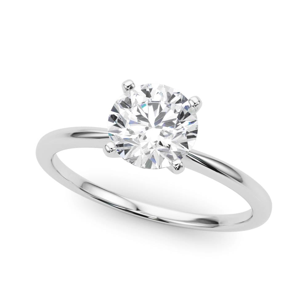 Solitaire Engagement Rings
